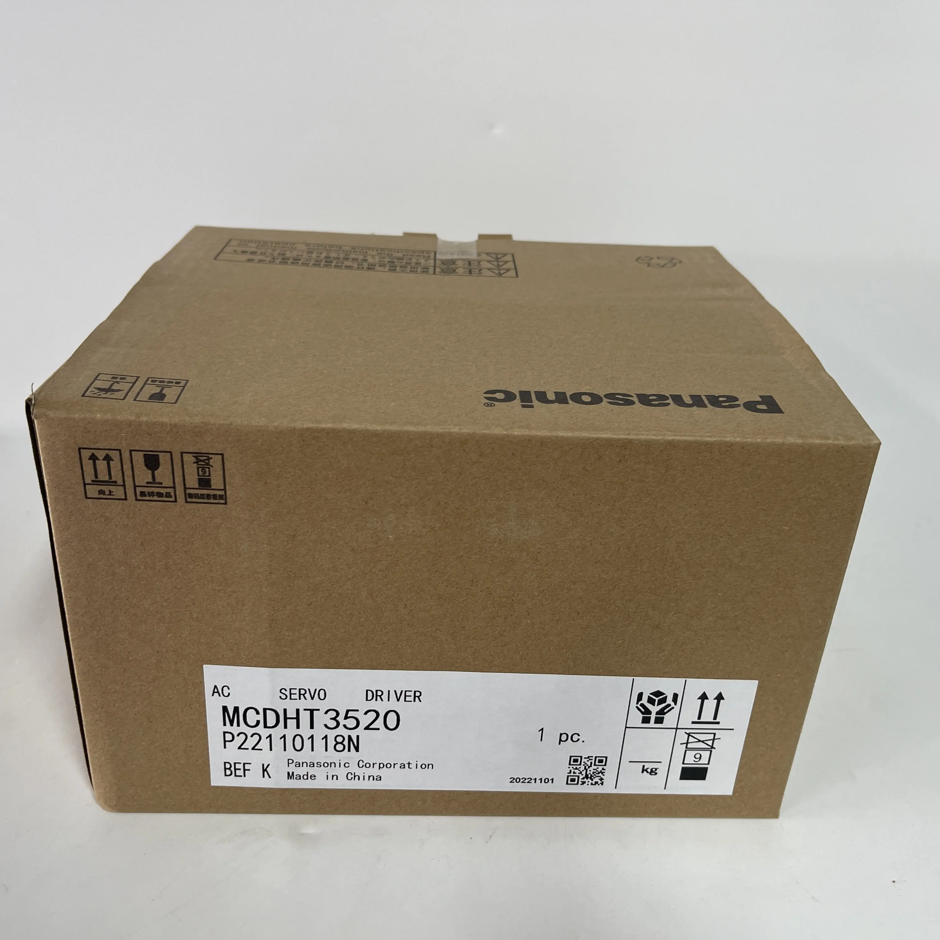 Panasonic AC Servo Driver MCDHT3520 Panasonic AC Servo Driver MCDHT3520
