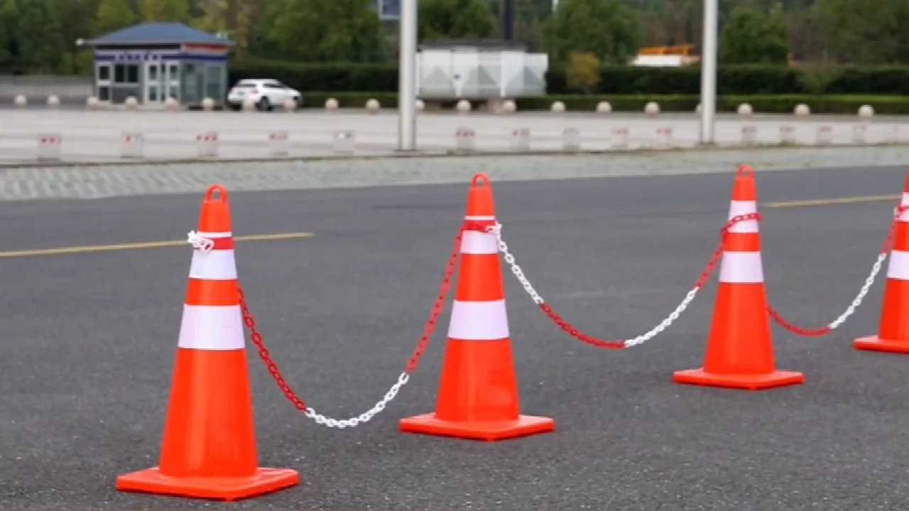 Traffic Cones Premium Pvc Safety Cones Traffic Pylons Safety Cones