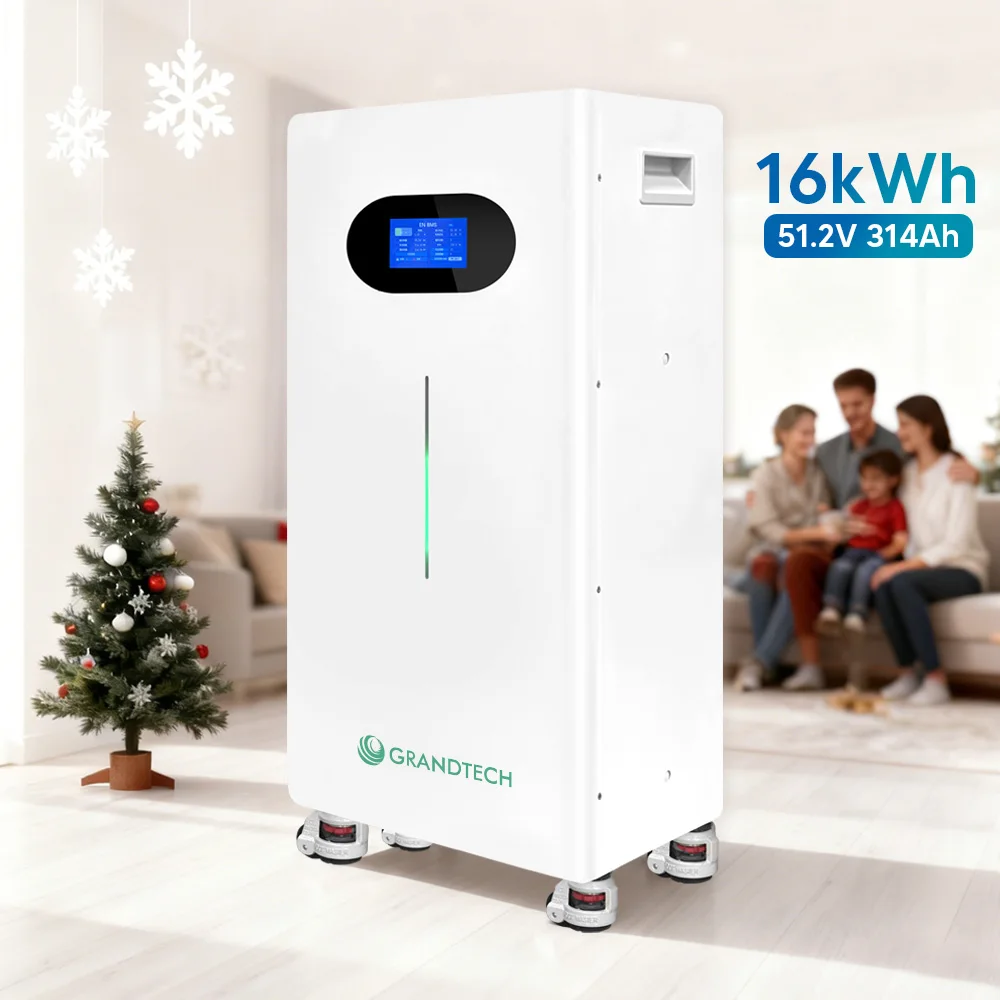 EU PL VOORRAAD 48V 314Ah 15kWh 10kWh 15kWh lithium-ionbatterij zonnepanelen energieopslag 48V wandmontage LiFePO4-zonnepaneelbatterij