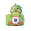 Green dinosaur