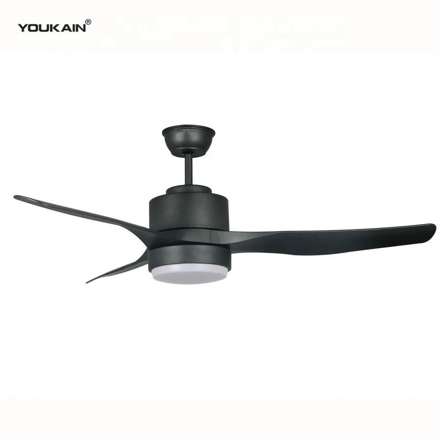 Wholesale 50 Inch Modern Air Cooling Energy Saving Timing Copper Motor Electric Ceiling Fan Light For Home Buy Ceiling Fan Light For Home
