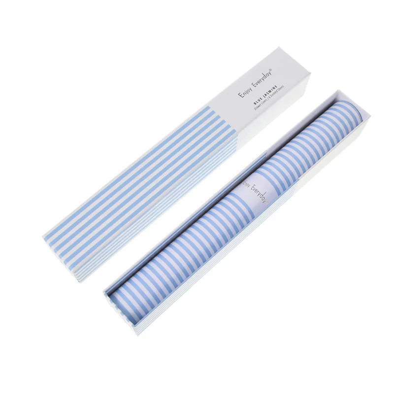 Hot Sale 6 Sheets Scented Drawer Liners Closet Cabinet Non Adhesive Aroma Paper Liners Custom Scents&Printing Paper Liners