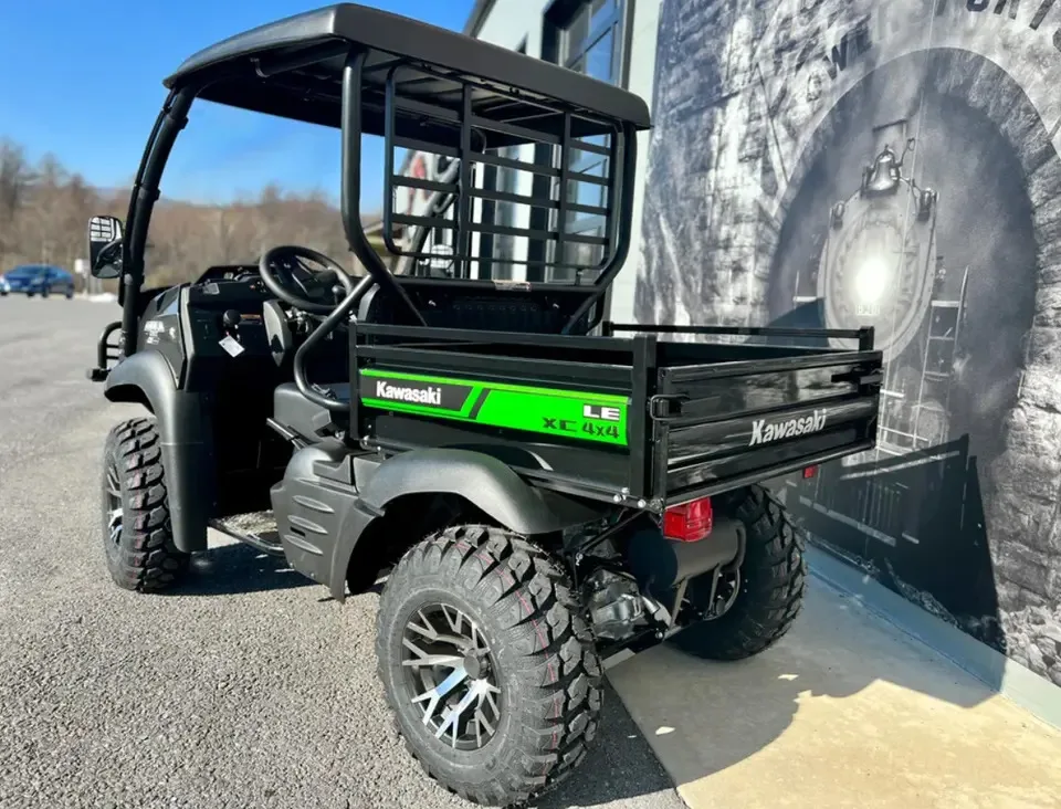 2024 Kawasakis Mule Sx 4x4 Xc Le Fi Fe Utv Buy Kawasakis Mule Sx 4x4