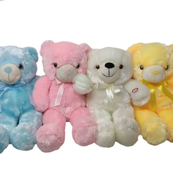 The United States Bear Super-sized Bear Plush Toys/Stuffed Toys Giant Large Big Glowing Teddy Bear