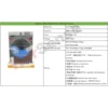 14kg Washer Dryer Combo (Gray)