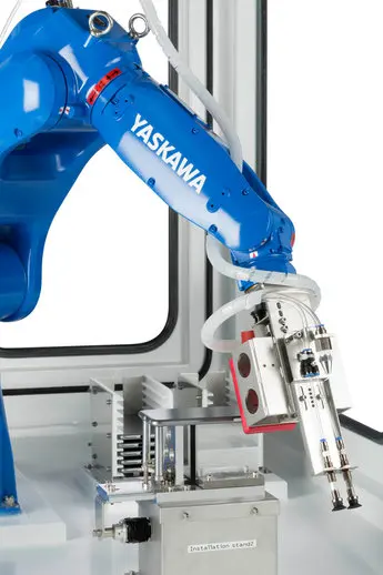 Gp8 Yaskawa Manipulator Clearance Yaskawa Motoman Price Online