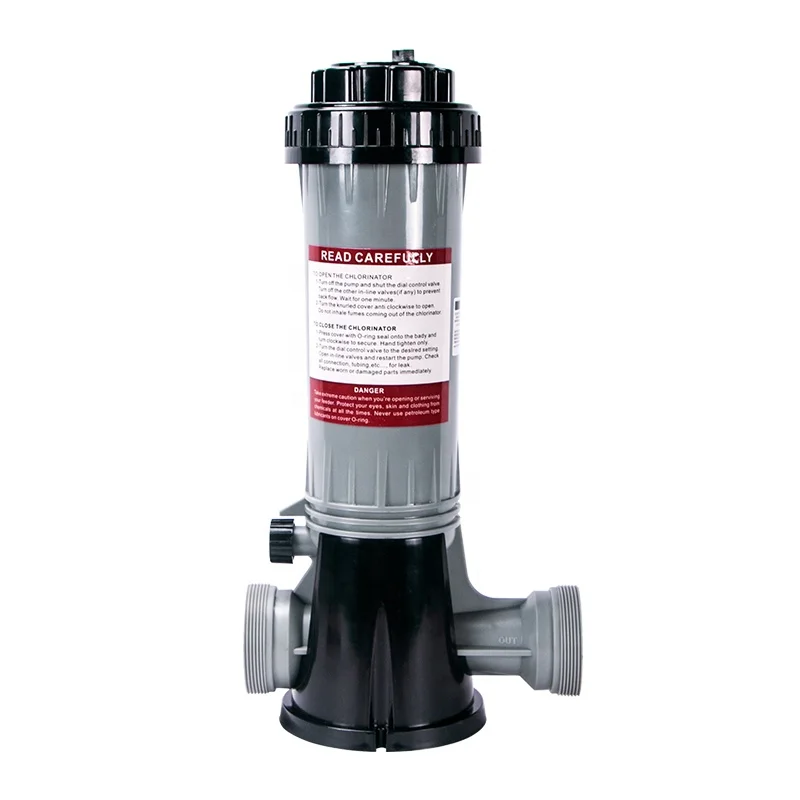 Автоматическая кормушка для бассейна CL200 из АБС-пластика