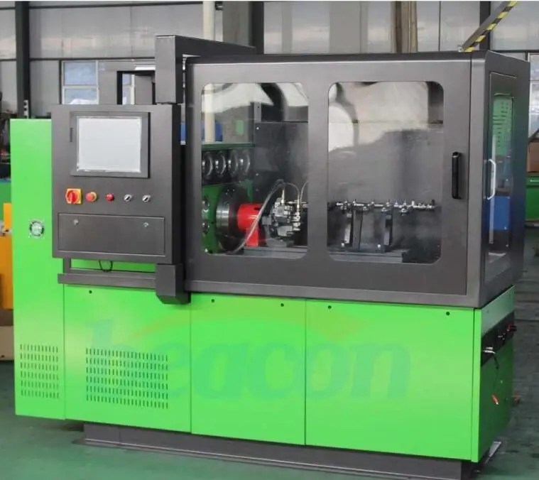 NTS815A All Function diesel HEUI Injector Common Rail Injector Pump test Bench