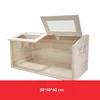 Largo: 80*40*40 cm