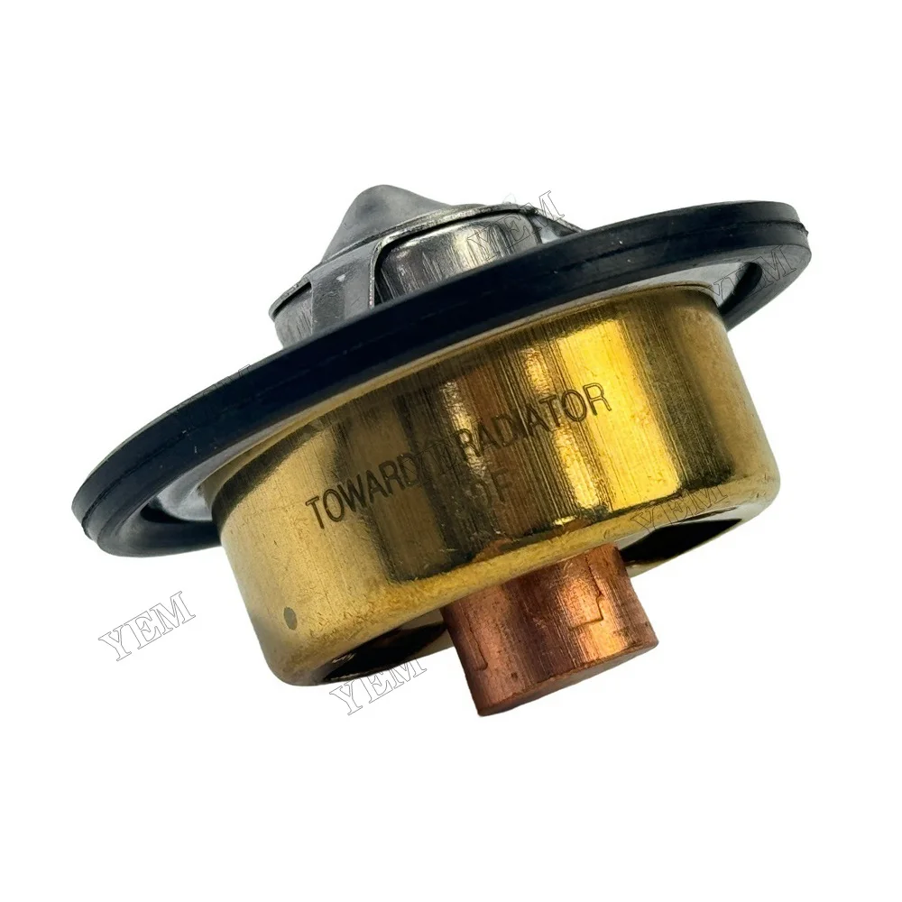 Thermostat DZ100555 RE522076 Fit for John Deere 4045TF280 Engine Parts