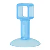 Translucent blue