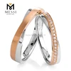 18kt Solid Gold Couple