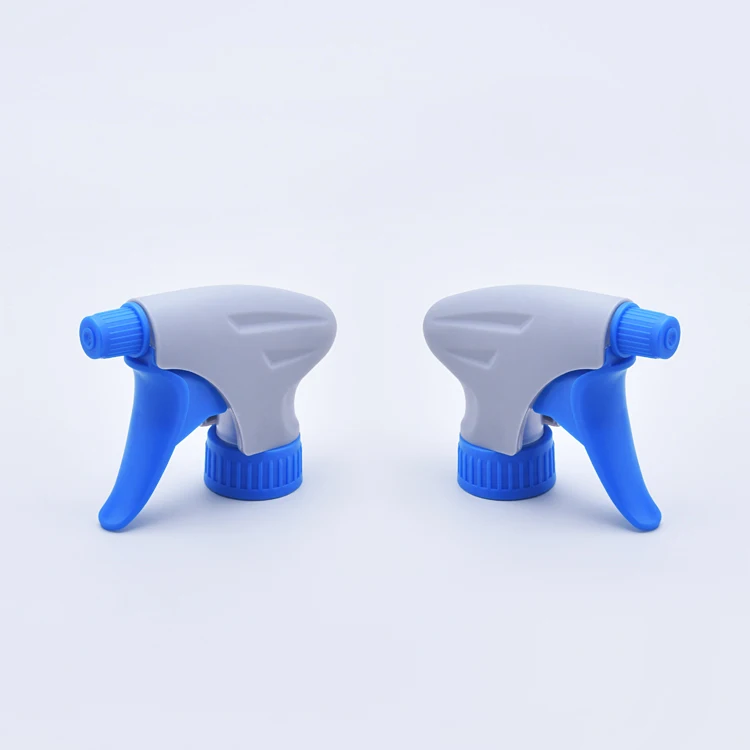 مضخة يدوية بلاستيكية للبيع بالجملة T2400 28/400 28/410، بخاخ تشغيل صناعي مع قفل، بخاخ تشغيل للزجاجات البلاستيكية