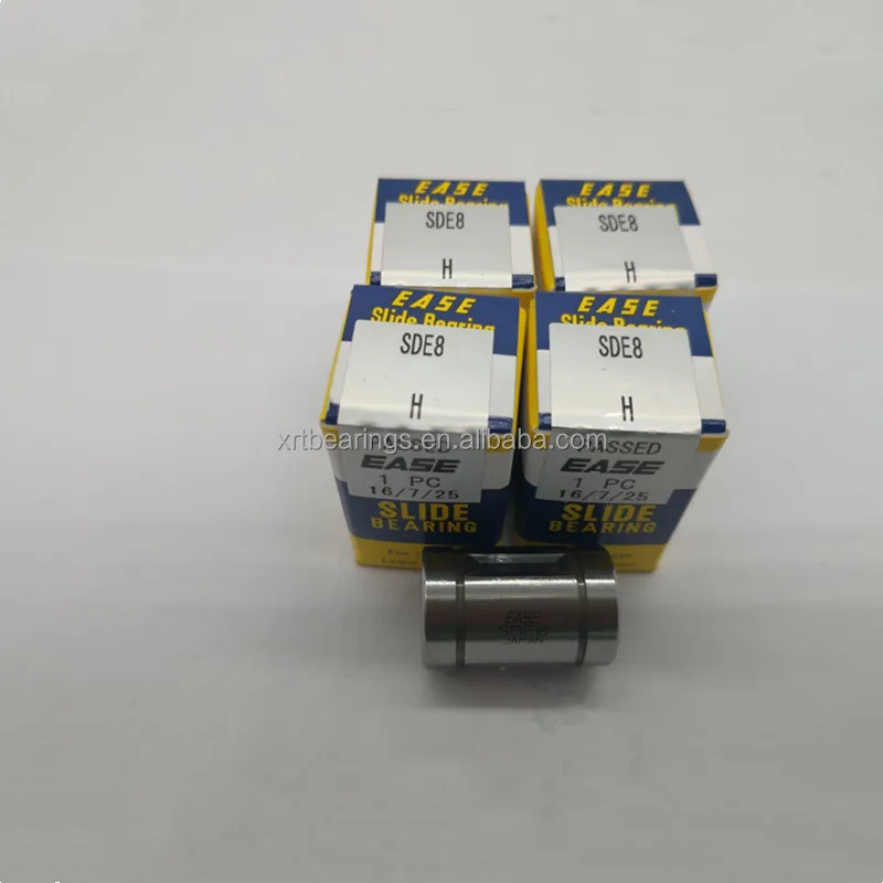 JAPAN EASE CNC Linear Motion Slide Ball Bearing SDE8AJ SDE8