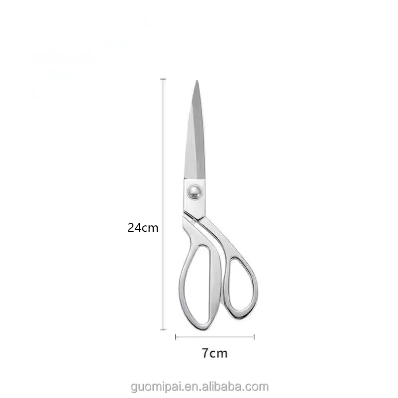 Professional Sewing Tailor's For Fabric Needlework Dressmaker Shears Stainless Steel Scissors
