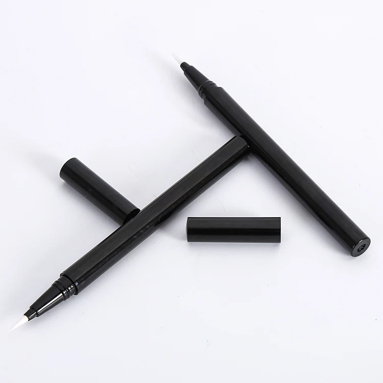 OEM private label Liquid Pen Eyeliner Tube Empty Packaging Cosmetic Applicator Tube