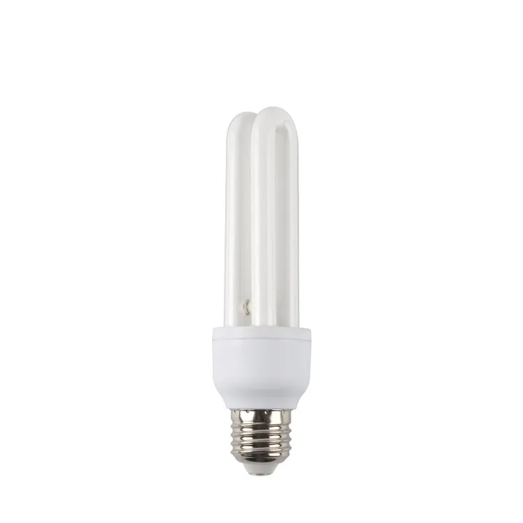 Энергосберегающая лампа 2U shape E 27 B 22 holder 7w 10w 12w флуоресцентная лампа