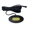 Luce da roccia bianca a 108 LED
