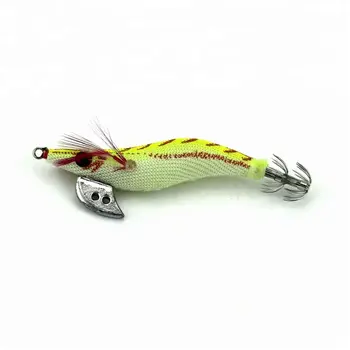 New Arrival Hot Sell Wholesale 2.0 Squid Jigs Fishing Lures Squid Hook Bait – Metal Jig – view 5