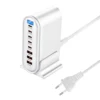 EU plug White