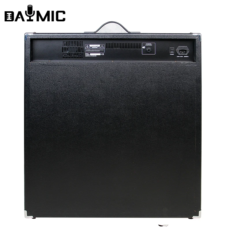 Professional 15 Inch 250w Acoustic Bass Guitar Keyboard Combo Amplifier