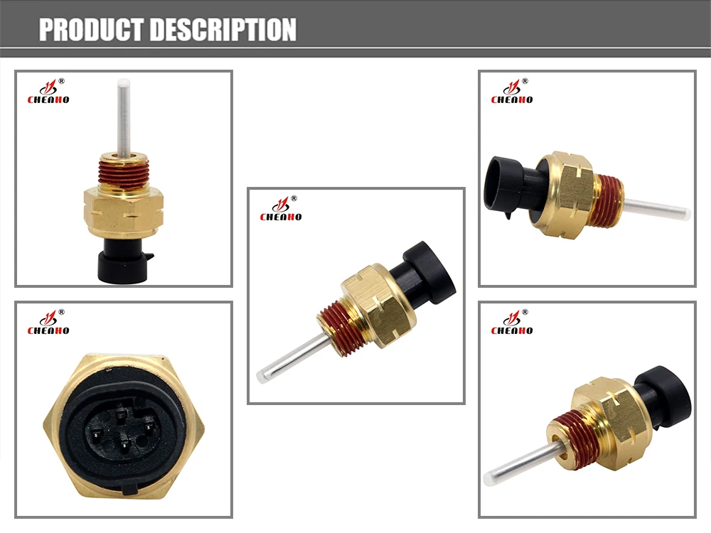 New Coolant Temperature Level Sensor for Perkins 053600F009