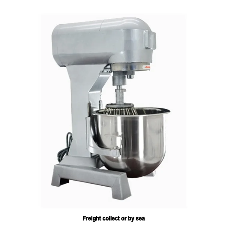 7L 10L 20L 30L 40L 50L 60L Industrial Bakery Food Mixer and Cake Dough Mixer - Image 4