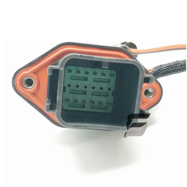 215-3249 419-0841 C9 Engine Injector Wire Harness for CAT