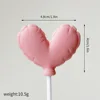 Corazón Rosa Grande