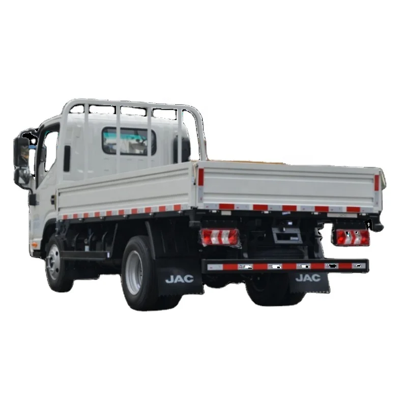 2025 новый грузовик Jac 6 колес jac китайский небольшой мини 109hp грузовые грузовики для транспортировки товаров