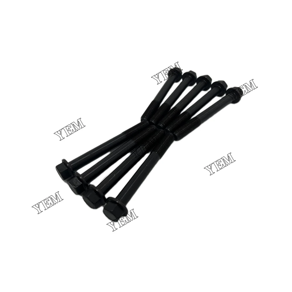 Cylinder Head Bolt C0.7 for Caterpillar Engine Parts With Warranty