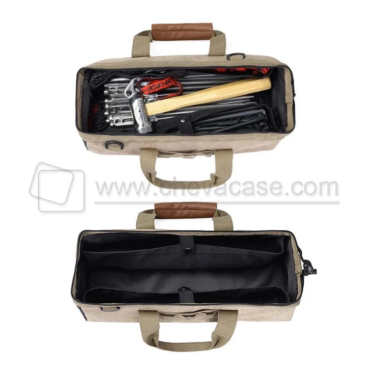 tent stake storage bag