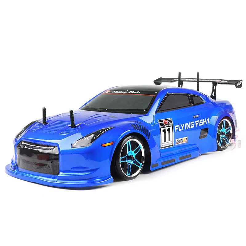 RC Car For R8 GT 2.4G Racing Drift Car 1:10 High Speed Champion Car Radio  Control Vehicle Model Electric Hobby Toy