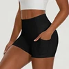 pantaloncini neri