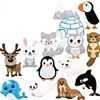Polar animals