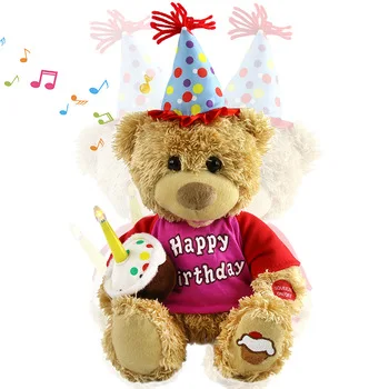 Ours En Peluche Electronique De Joyeux Anniversaire Nounours Geant Et Musical Jouet En Peluche Chant Et Se Balance Cadeau Pour Enfants Nouvelle Collection Buy Anniversaire Electronique De Nounours De Joyeux Anniversaire Conception Electronique D Ours Ours En Peluche Electronique De Joyeux Anniversaire Nounours Geant Et Musical Jouet En Peluche Chant Et Se Balance Cadeau Pour Enfants Nouvelle Collection Buy Anniversaire Electronique De Nounours De Joyeux Anniversaire Conception Electronique D Ours