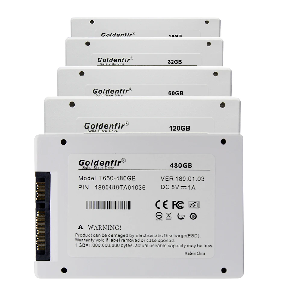 Goldenfir 1TB 2.5