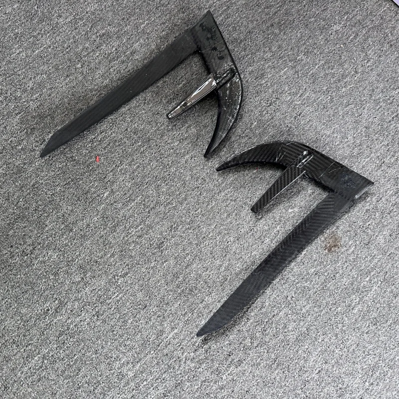 Kit de Carroceria Decorativo para Spoiler Dianteiro para Tesla Model Y foto 3