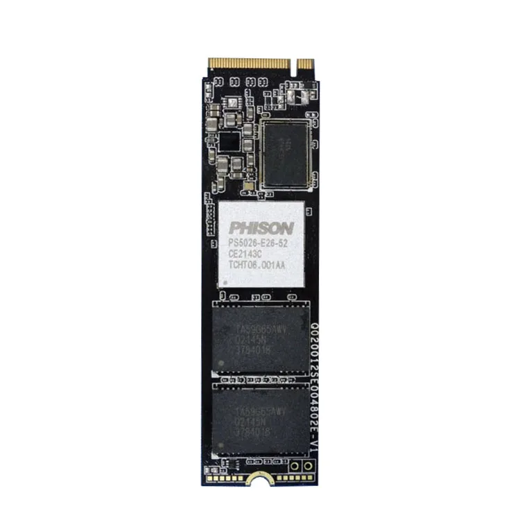 OEM Phison E26 PS5026-E26 PCIe Gen 5 NVMe M.2 2280 SSD, Up to