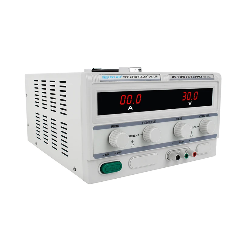 Factory sales LW TPR-3010D 30V 10A Factory High Quality Low Ripple Noise Linear Bench Lab 10Amp 30V Digital Adjustable DC Power