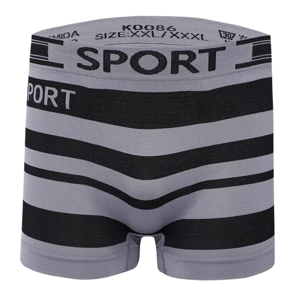 Boxer Pria Calzoncillos Short Boxer Pria Talla M Boxer Paquete De