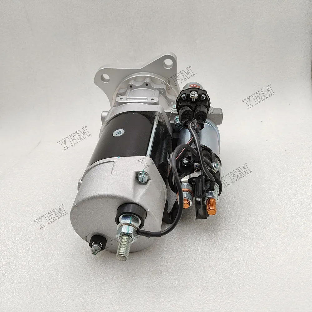 Starter Motor 148660-77080 for Yanmar Engine Parts Manufacturer 5