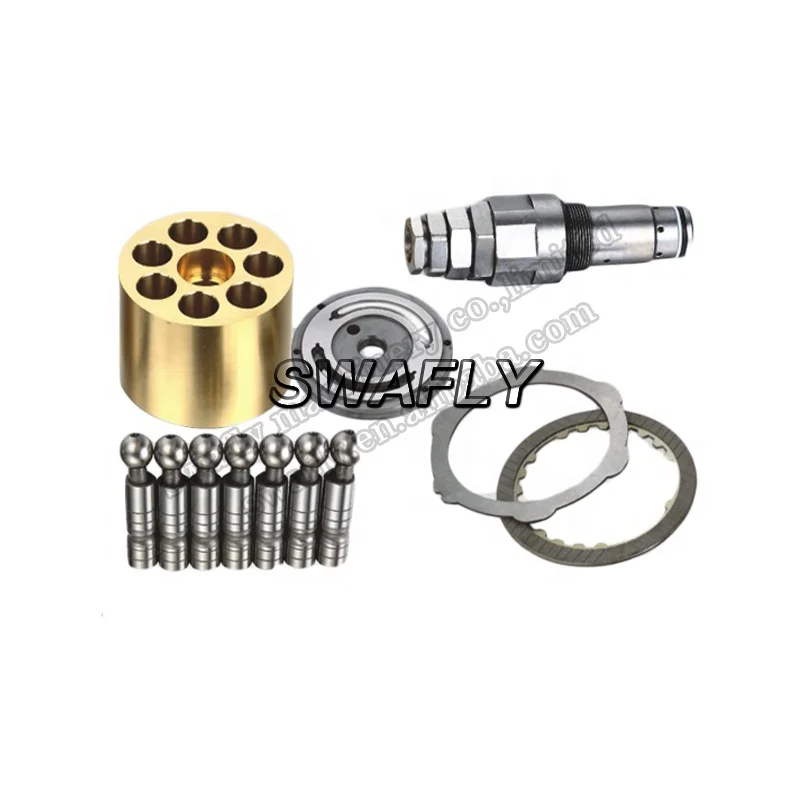 VOE14385301 Excavator Spare Parts EW140C EW210C Accumulator 14385301