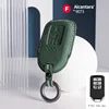 #9073 Vert foncé + coutures blanches