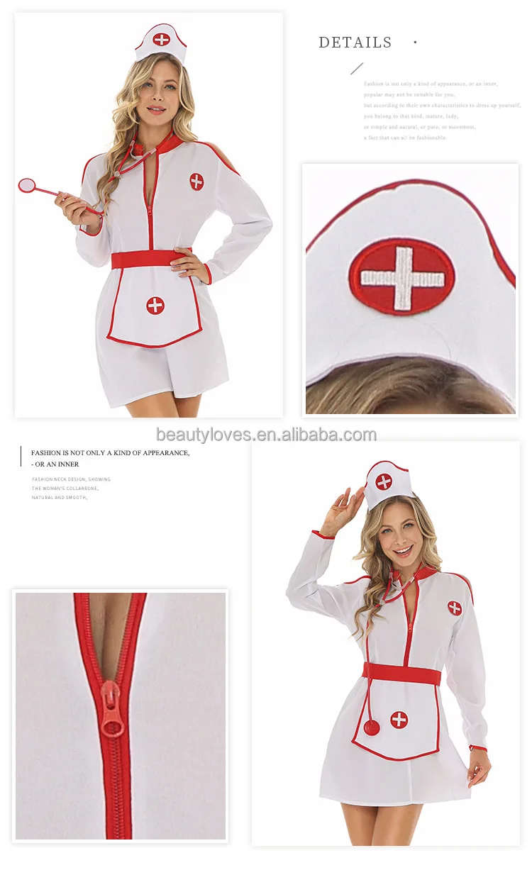 Adult Halloween Costume Party Cosplay Sexy Hot Nude Nurse Doctor Costume  Women - Buy Doctor Costume Women, white Sexy Nurse Costume, ladies Doctor  ...