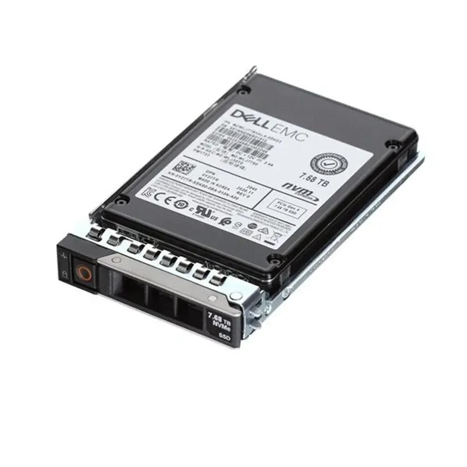 Original New 0255y002 Pm9a31t92w2 Ssd 1.92tb Nvme Pcie Read 