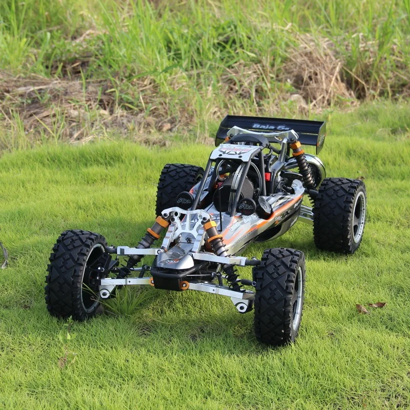 SY CNCアップグレード35ccバハRCペトロルカー 1/5 80km/h RTRトラック
