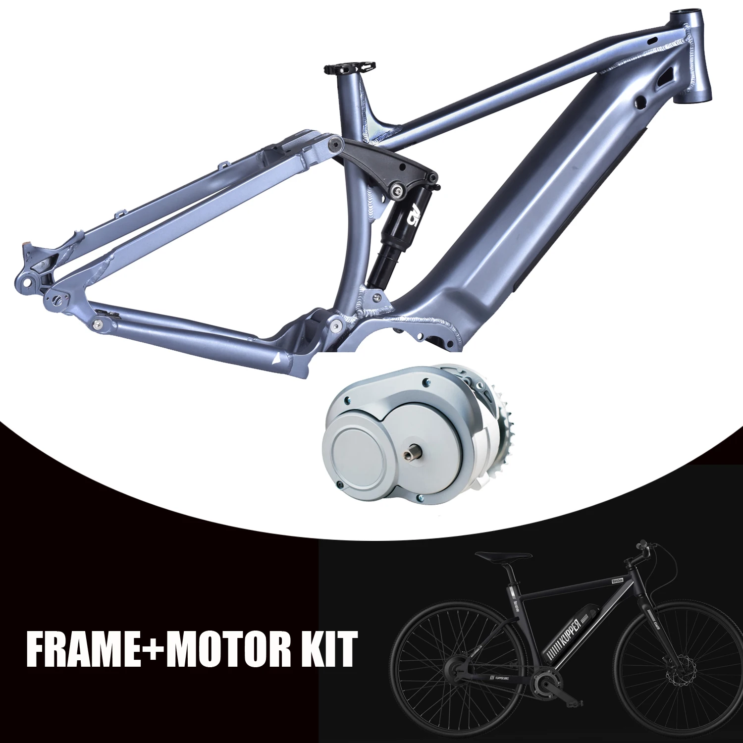 light mtb frame