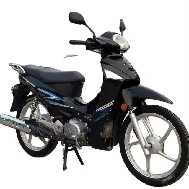 Fengying125cc-2 High Quality Used Racing Moped Standard Two-Wheel Gasoline Motorcycle