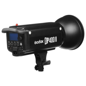 Godox DP400II 400ws Professional Photo Studio Flash Strobe Light With 2.4G Wireless X System Offers Profession Shooting detail image